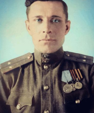 Пенкин Василий Иванович