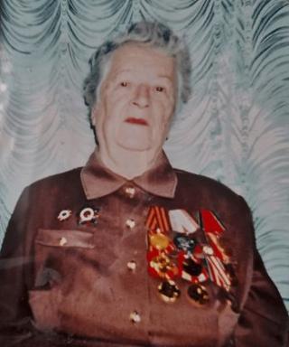 Силантьева Галина Георгиевна