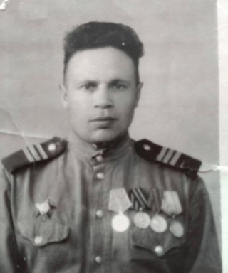 Архаткин Владимир Глебович