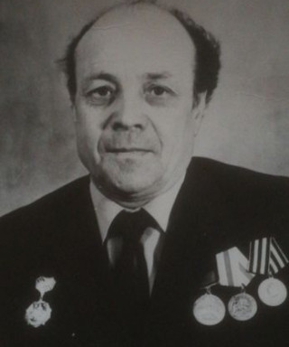 Носов Иван Филиппович