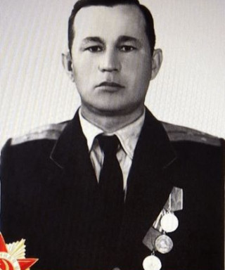 Пыжьянов Леонтий Лаврентьевич