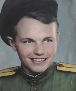 Савельев Александр Иванович