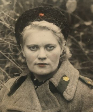 Жукова-Комарчева Ольга Павловна