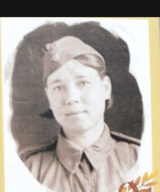 Орлянская Анна Иосифовна