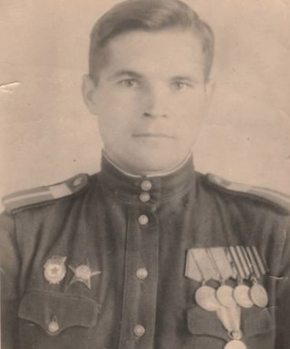 Попов Василий Николаевич