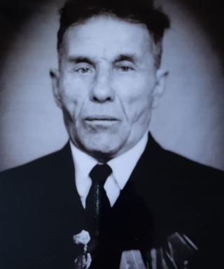 Шармар Дмитрий Прокопьевич