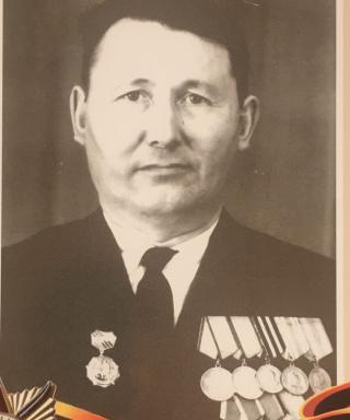 Сиргалин Ишбулды Нургалеевич