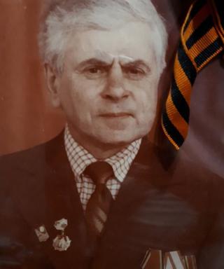 Гвоздецкий Радий Степанович