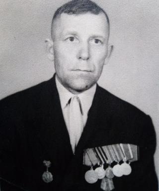 Коновалов Николай Максимович