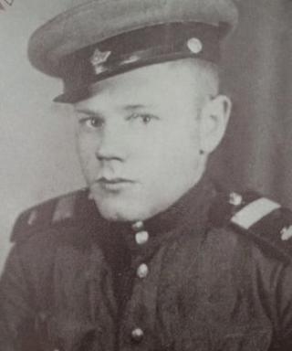 Овчинников Петр Сильвестрович