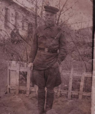 Дакалов Пётр Федорович