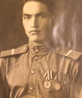 Аксенов Илья Ильич