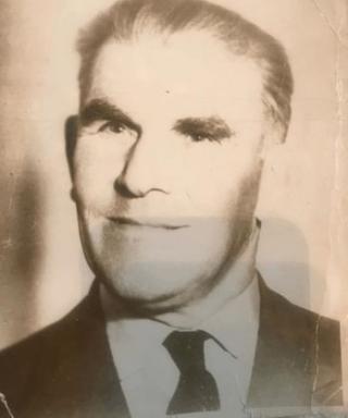 Грачёв Иван Степанович