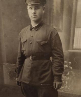 Сергунин Федор Андреевич
