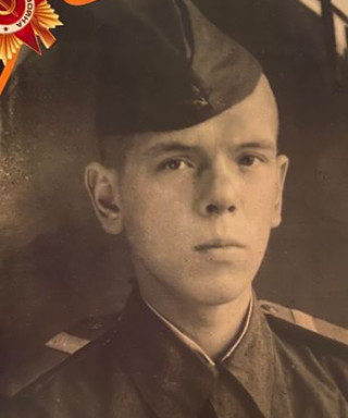 Жданов Василий Николаевич