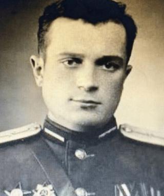 Дубровин Григорий Арсентьевич