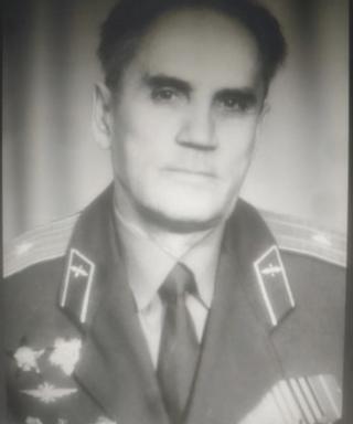 Ананьин Михаил Сергеевич