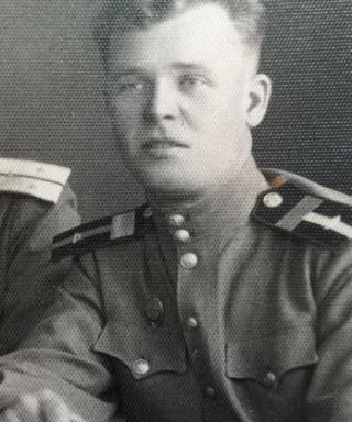 Моисеев Василий Васильевич