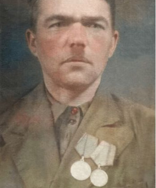 Осин Георгий Дмитриевич