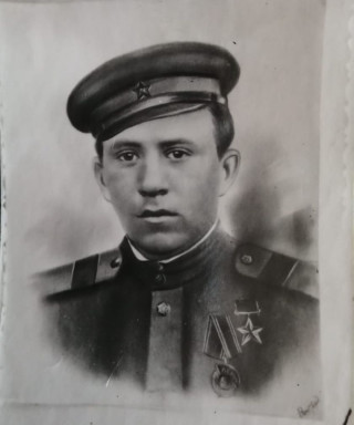 Попов Василий Лазаревич