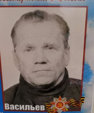 Васильев Константин Алексеевич