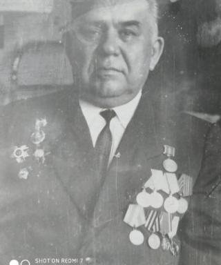 Мовенко Василий Максимович