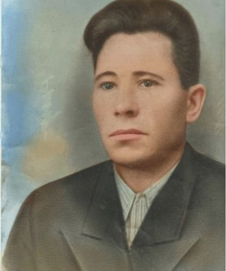 Ефимов Николай Егорович