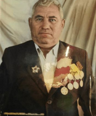 Попов Константин Кузьмич