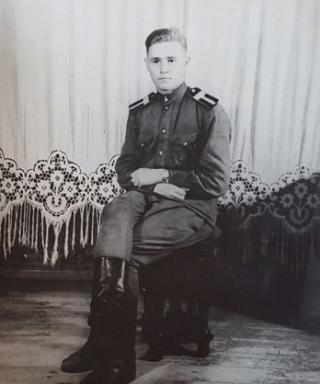 Кудрявцев Аркадий Егорович
