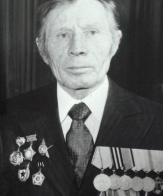 Пономарев Михаил Ефимович