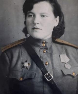 Конакова Антонина Андреевна