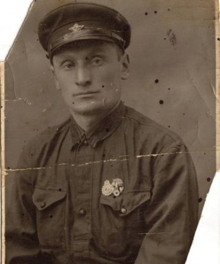 Мошников Василий Федорович