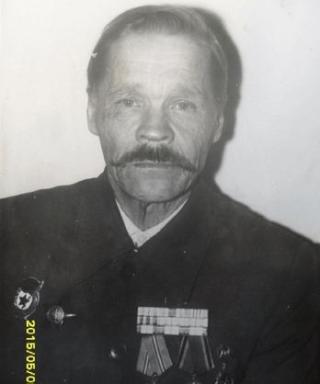 Глушков Илья Маисеевич