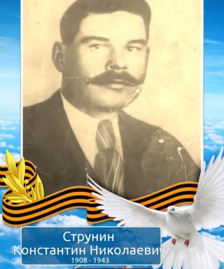 Струнин Константин Николаевич