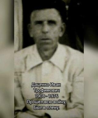 Даценко Иван Трофимович