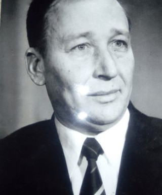 Климов Василий Иванович