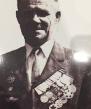 Березин Николай Кузьмич