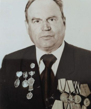 Михайлов Михаил Павлович