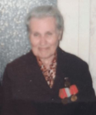 Миткалева Антонина Евдокимовна