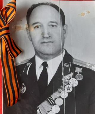 Гончаров Пётр Титович