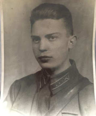 Пашин Григорий Григорьевич