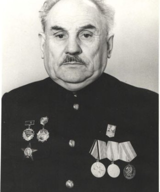 Шабанов Николай Гаврилович