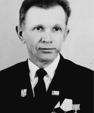 Куликов Виталий Алексеевич