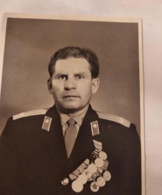Горев Георгий Яковлевич