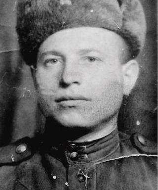 Беляев Тихон Тихонович