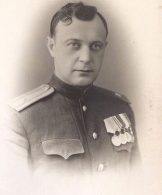 Леонтьев Всеволод Алексеевич