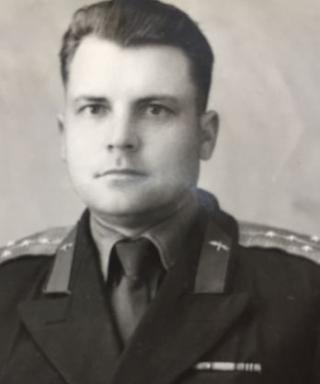 Чернов Петр Павлович