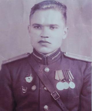 Гуляев Николай Леонидович