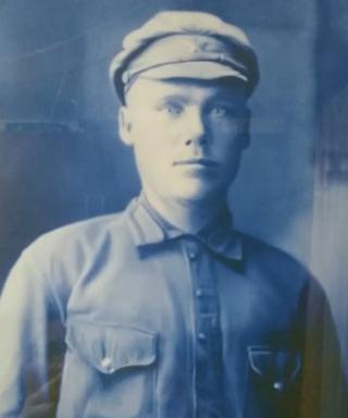Михеев Павел Григорьевич
