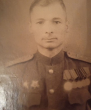 Балабух Василий Ефимович